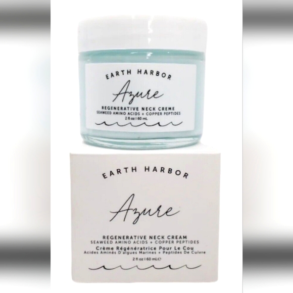 Azure Regenerative Neck Cream